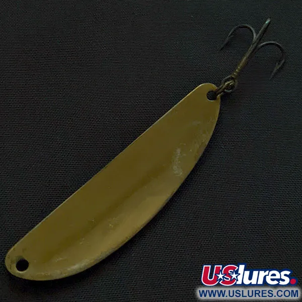 Vintage  Acme Side-Winder, 1/3oz  fishing spoon #22267