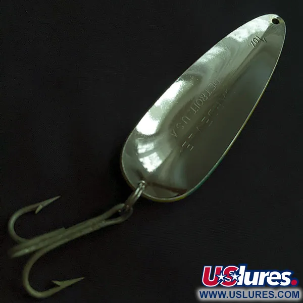 Vintage  Eppinger Dardevle, 1oz Frog fishing spoon #22269