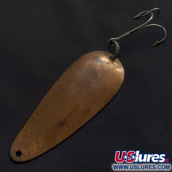 Vintage   Worth Chippewa, 1/2oz  fishing spoon #22391