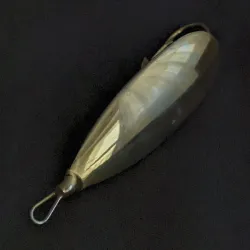 Johnson Silver Minnow