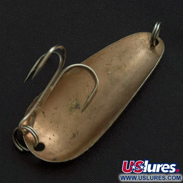 Vintage   Worth Chippewa Steel Spoon, 1/3oz  fishing spoon #22419