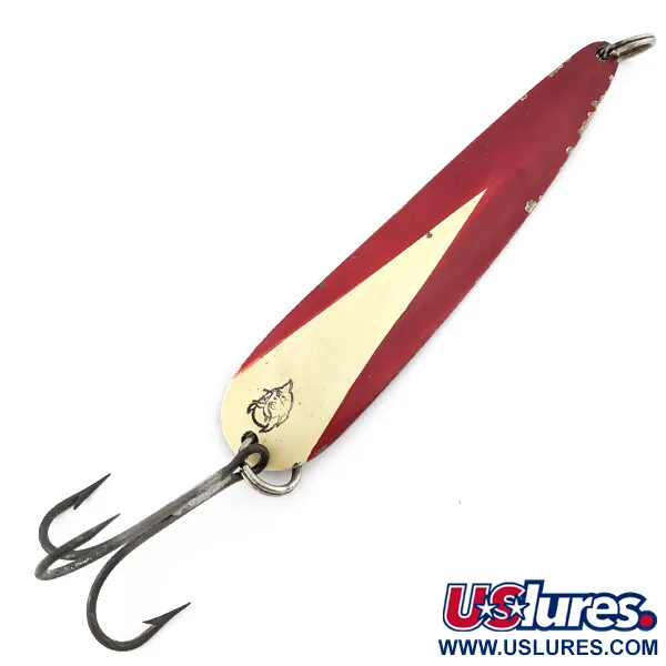 Vintage  Eppinger Dardevle Seadevle , 2oz  fishing spoon #22481