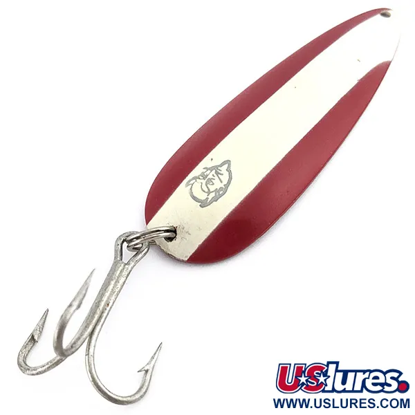 Vintage  Eppinger Dardevle, 1oz Red Devle fishing spoon #22492