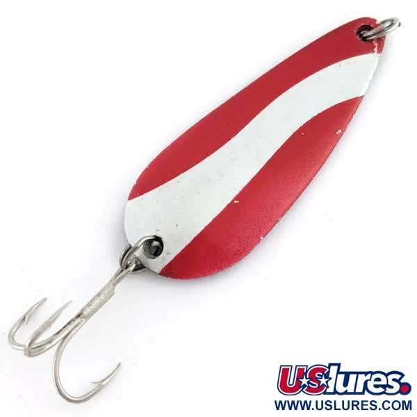 Vintage   Mister Twister Sonic Spoon, 1/2oz  fishing spoon #22495