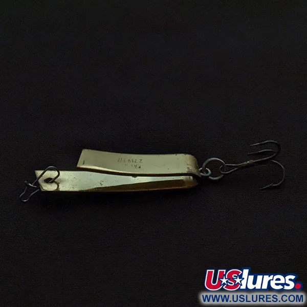 Vintage  Luhr Jensen Super Duper 503, 1/8oz  fishing spoon #22506