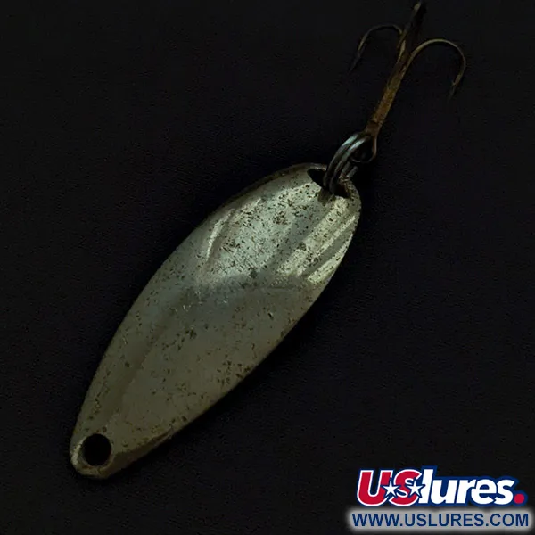 Vintage   Johnson Sprite, 1/4oz gold fishing spoon #22509