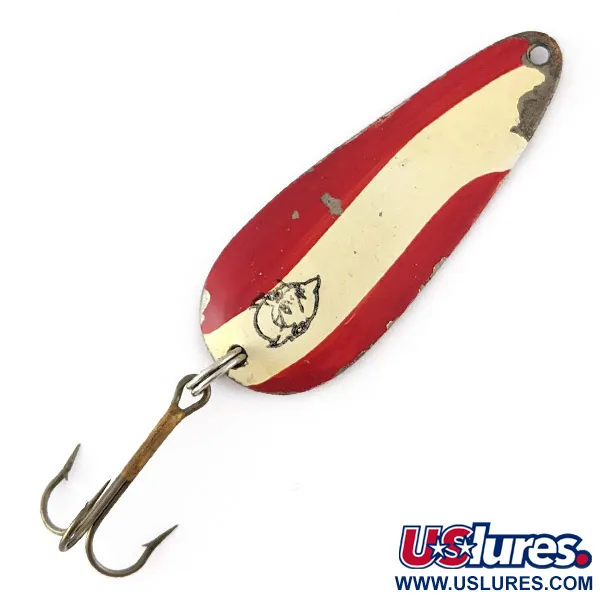 Vintage  Eppinger Dardevle's Imp (1950s), 2/5oz  fishing spoon #22544