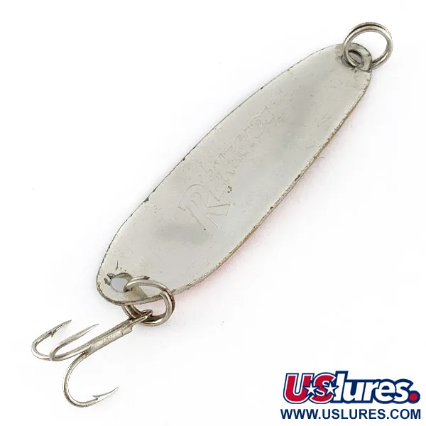 Vintage   Renegade Crystalina Spoon, 2/5oz Honeycomb Series fishing spoon #22572