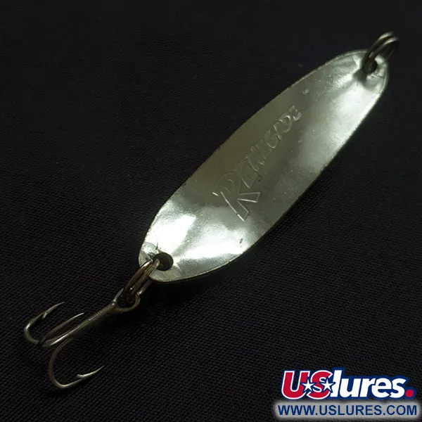 Vintage   Renegade Crystalina Spoon, 2/5oz Honeycomb Series fishing spoon #22572