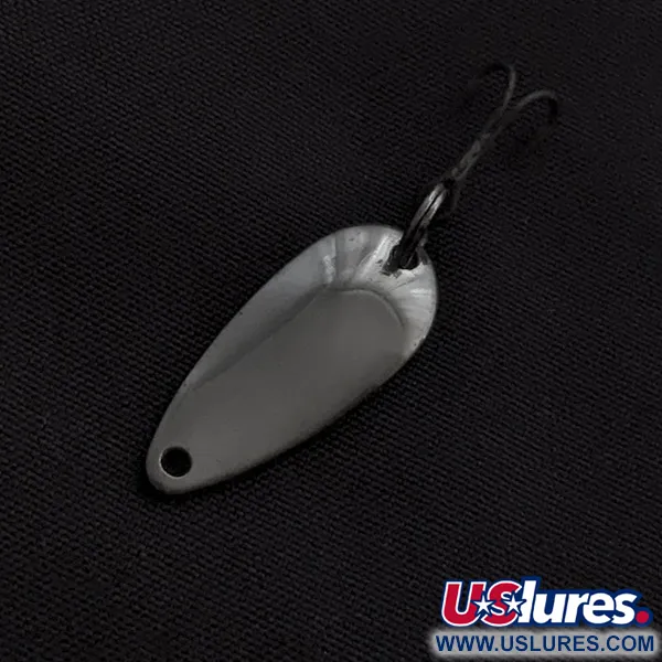 Vintage  Eppinger Dardevle Skeeter, 1/32oz nickel fishing spoon #22605