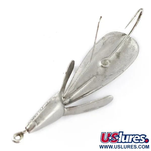 Vintage  Johnnie O'Neil Weed Wing Jonny O'Neil's, 1/3oz  fishing spoon #22612