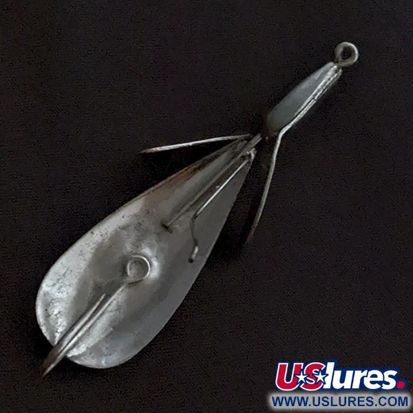 Vintage  Johnnie O'Neil Weed Wing Jonny O'Neil's, 1/3oz  fishing spoon #22612