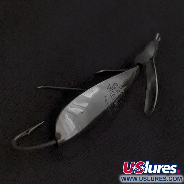 Vintage  Johnnie O'Neil Weed Wing Jonny O'Neil's, 1/3oz  fishing spoon #22612
