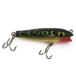 Creek Chub Darter Wooden