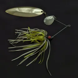 Bumble BEE Spinnerbait