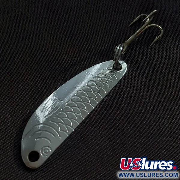 Vintage  Jeros Tackle Scotchline spoon, 3/16oz  fishing spoon #22732