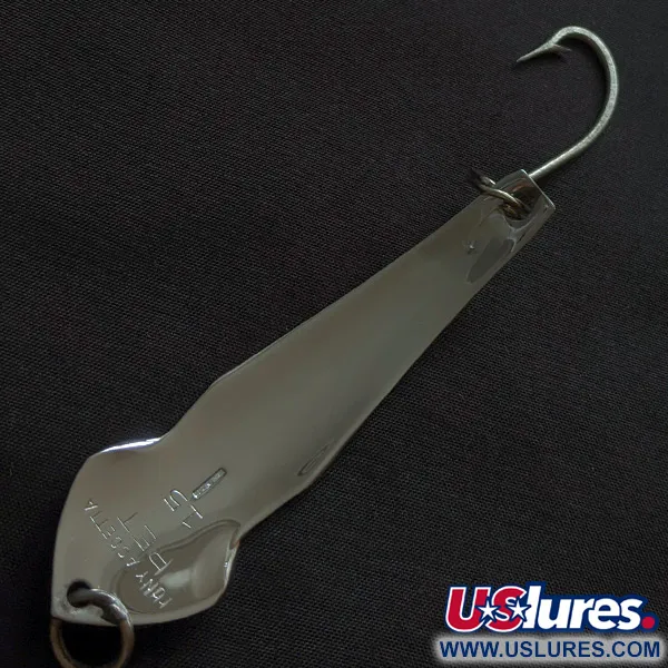 Vintage  Tony Accetta Tony Acetta Pet Spoon 15, 1/2oz  fishing spoon #22842