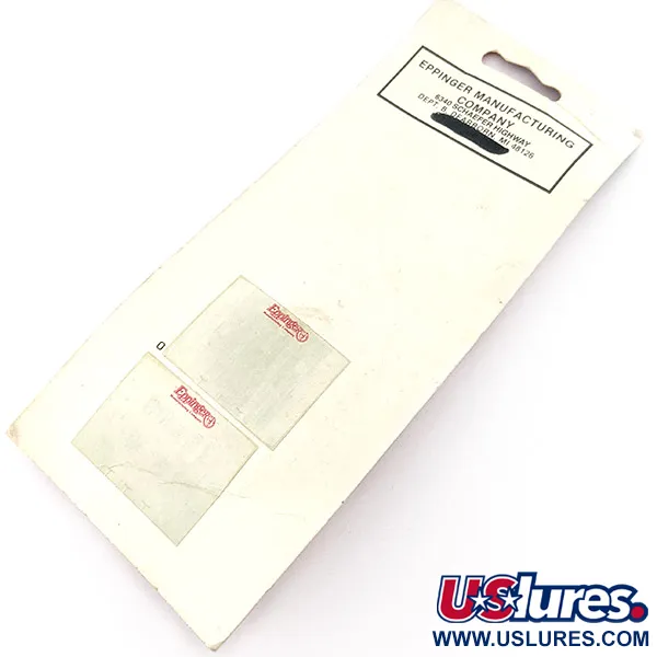  Eppinger Dardevle Imp Weedless, 2/5oz  fishing spoon #22874