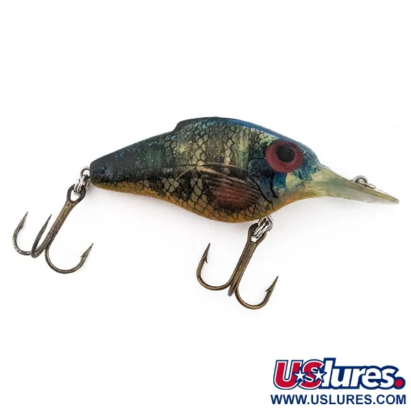 Vintage   Storm Lightning Shad (Pre Rapala), 1/2oz  fishing lure #22902