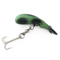 Luhr Jensen Fire Plug