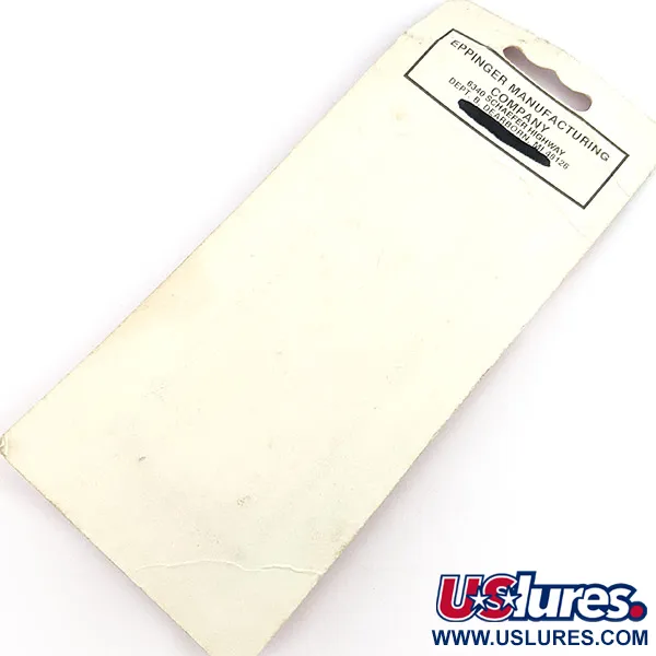  Eppinger  Dardevle Sagamore JT Buel Klicker, 1/4oz  fishing spoon #23023