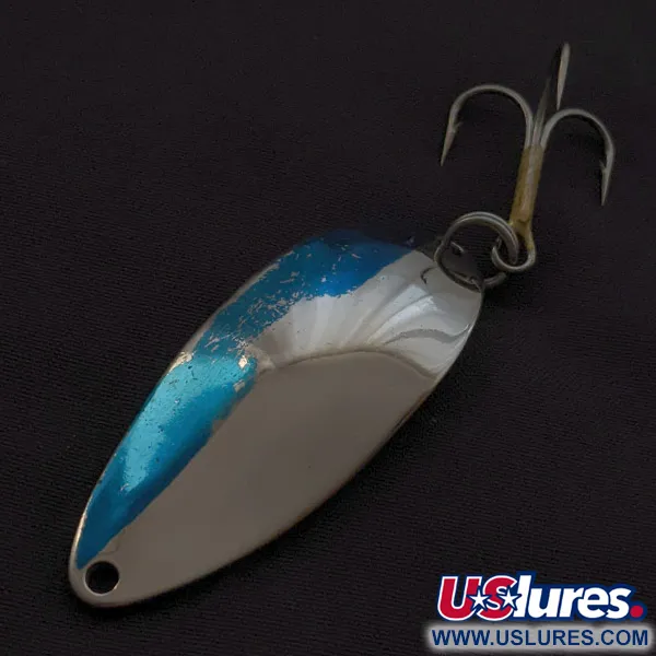 Vintage  Seneca Little Cleo (Hula Girl), 1/2oz  fishing spoon #23049