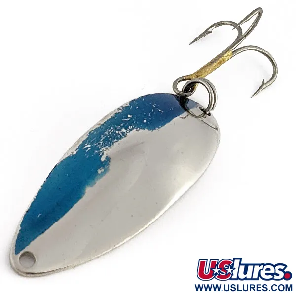 Vintage  Seneca Little Cleo (Hula Girl), 1/2oz  fishing spoon #23049