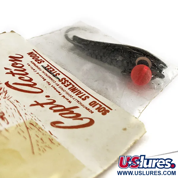   Capt Action Spoon 2, 1/4oz  fishing spoon #23055