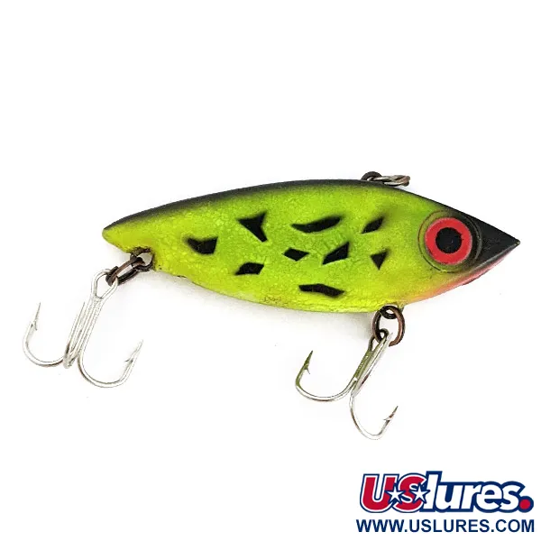 Vintage  Wahoo WAZP Rattler, 1/3oz  fishing lure #23067