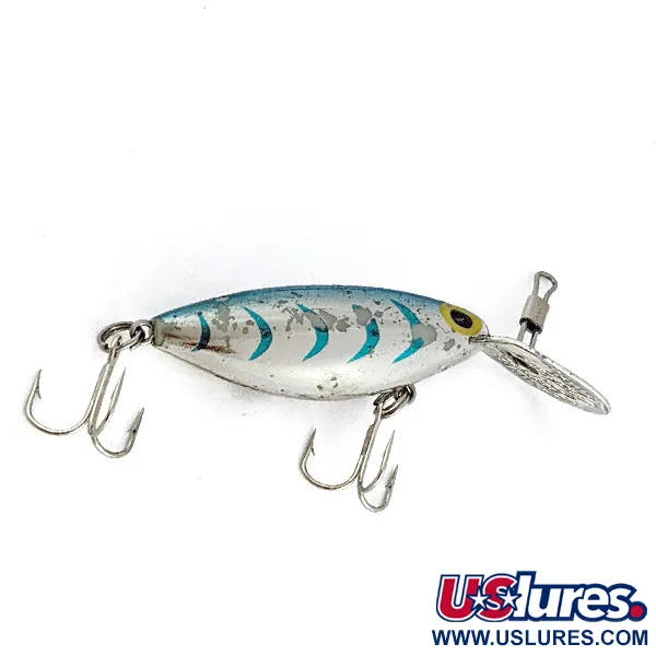 Vintage   Storm Hot'N'Tot Thin Fin, 1/4oz  fishing lure #23090