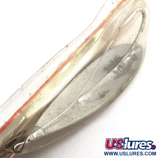   Johnson Silver Minnow Weedless, 3/4oz  fishing spoon #23092