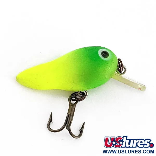 Vintage   Rebel Tad Fry, 3/64oz  fishing lure #23100
