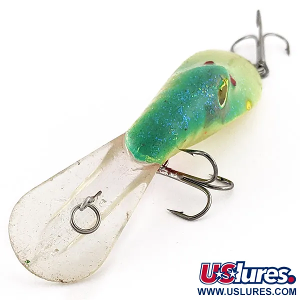 Vintage    Bill Norman Bass Magnet , 1/3oz  fishing lure #23139