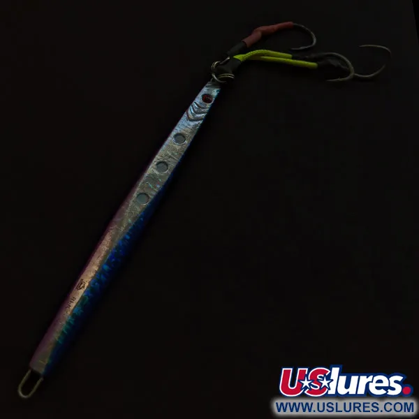 Vintage   Williamson BENTHOS Speed Jig , 3 1/2oz  fishing spoon #23146