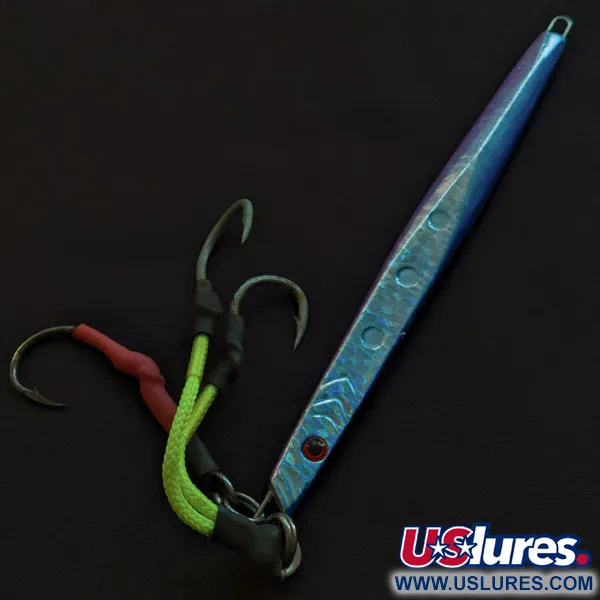 Vintage   Williamson BENTHOS Speed Jig , 3 1/2oz  fishing spoon #23146