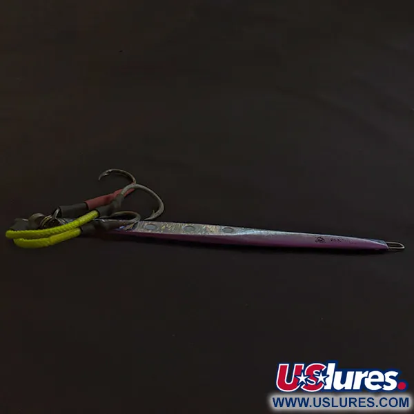 Vintage   Williamson BENTHOS Speed Jig , 3 1/2oz  fishing spoon #23146