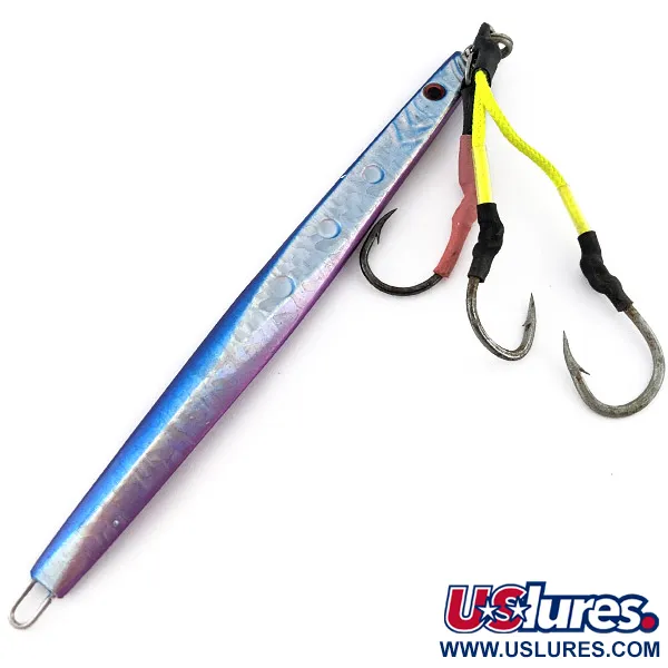 Vintage   Williamson BENTHOS Speed Jig , 3 1/2oz  fishing spoon #23146