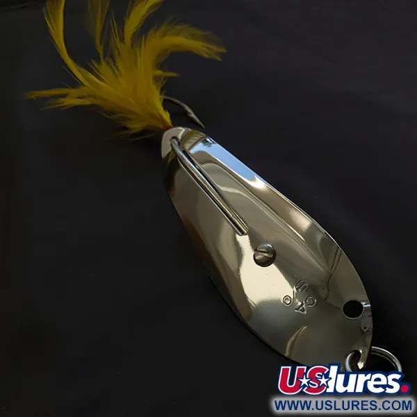 Vintage   Crippled Alewive Lure 9/0, 2 1/2oz  fishing spoon #23148