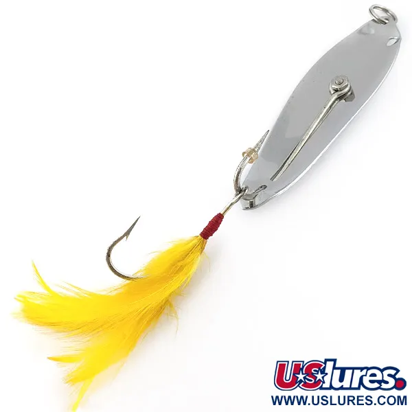 Vintage   Crippled Alewive Lure 9/0, 2 1/2oz  fishing spoon #23148