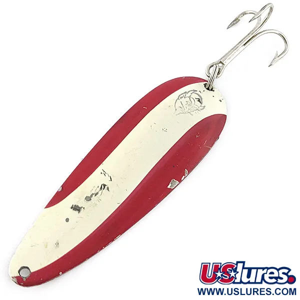 Vintage  Eppinger Dardevle, 1oz Red Devle fishing spoon #23164