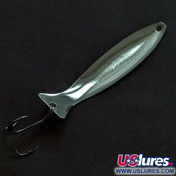 Vintage   Worth Fly Rod Demon, 3/32oz  fishing spoon #23174