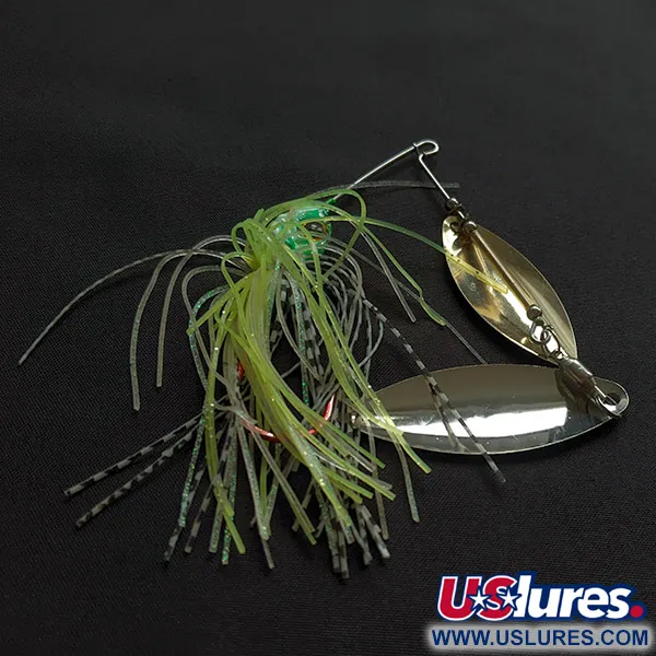 Vintage   Daiwa Double Willow Spinnerbait, 1/2oz  spinning lure #23183