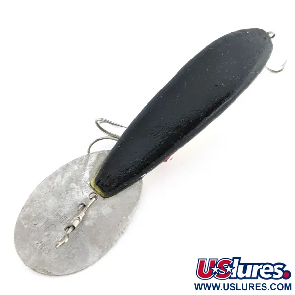Vintage  Burke Flexo-Products  Burke Little Big Dig, 1/2oz  fishing lure #23226