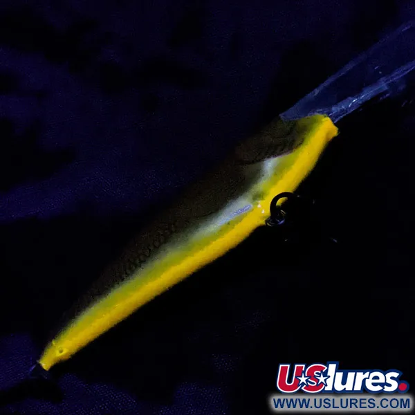 Vintage   Moriyama (Japan), 1/2oz  fishing lure #23230