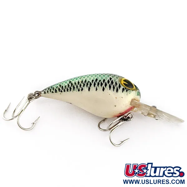 Vintage   Cotton Cordell Wiggle O, 1/4oz Bass fishing lure #23246