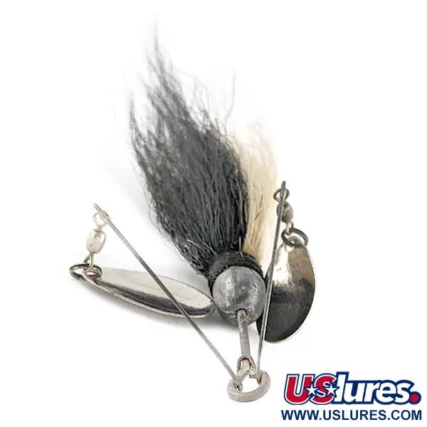 Vintage  Jamison Shannon Twin Spinner , 1/2oz  spinning lure #23277