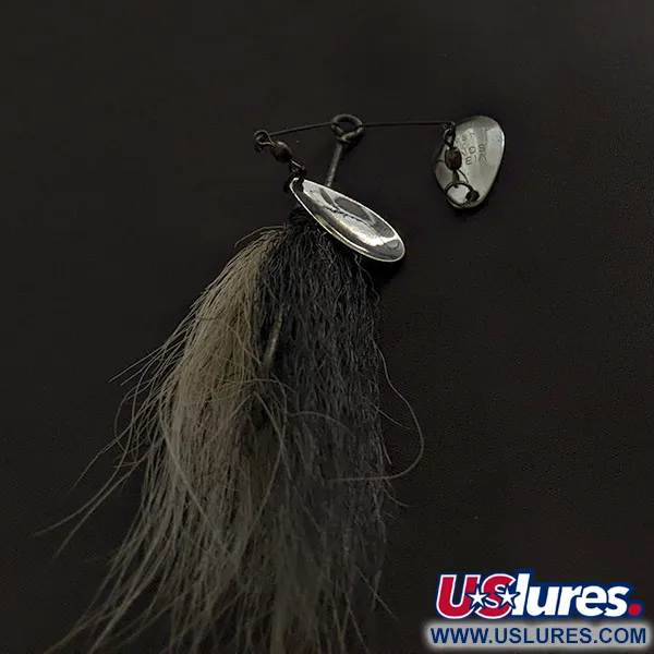 Vintage  Jamison Shannon Twin Spinner , 1/2oz  spinning lure #23277