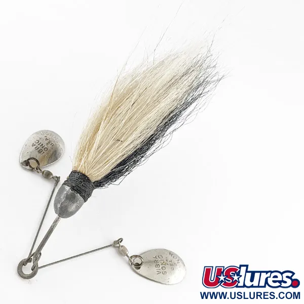 Vintage  Jamison Shannon Twin Spinner , 1/2oz  spinning lure #23277