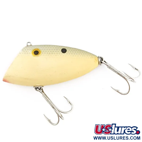 Vintage   Whopper Stopper Bayou Boogie, 1/2oz  fishing lure #23278