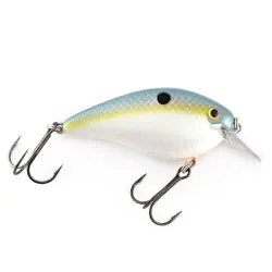 Strike King KVD 1.5 Silent square bill